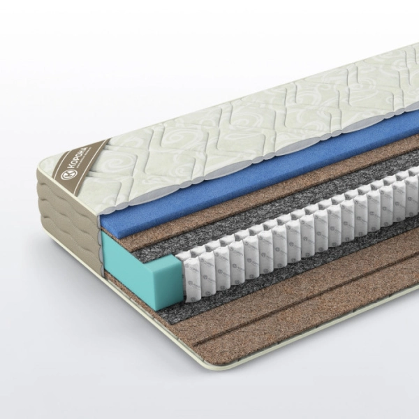Матрас «LINUM ЭРГО» 80x190 Трикотаж «Linum»