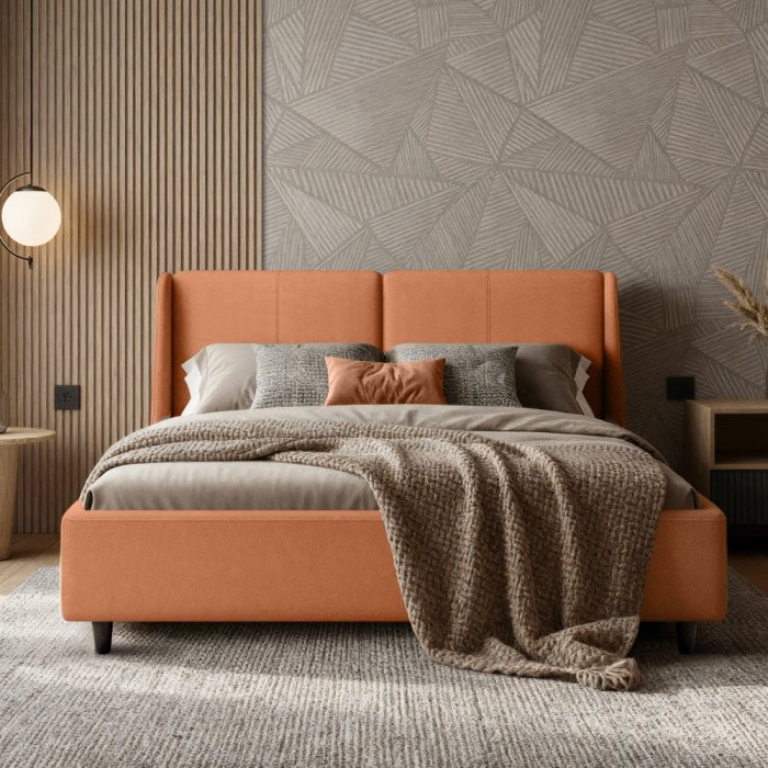 Кровать «MICHELE» 140x200 3