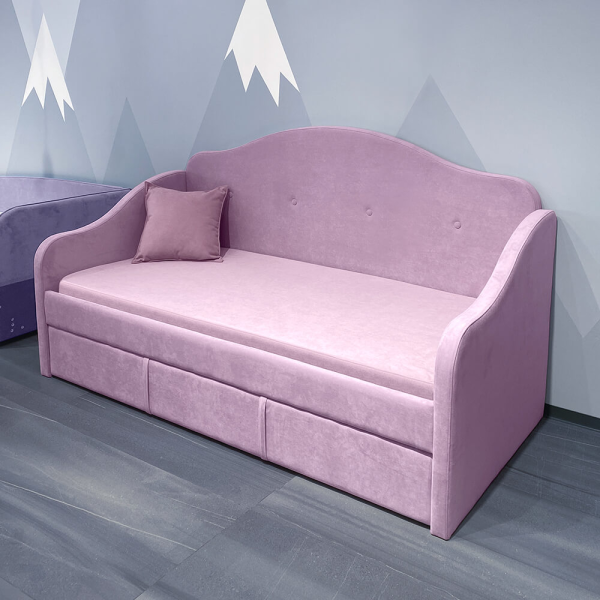 Фото Защитный чехол для детского матраса «Clover»