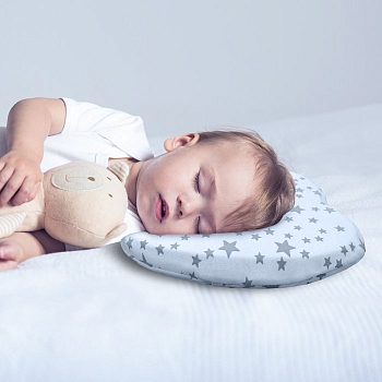Детская анатомическая подушка «BAMBI»